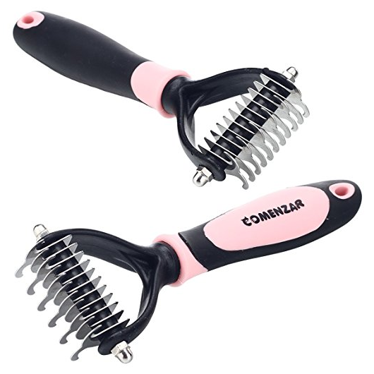 5 Best Dog And Cat Deshedding Tool For happy pet and clean home