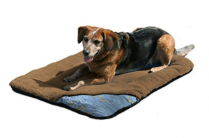 Travel Dog Bed - A home away from home