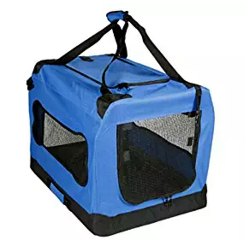 2PET Folding Soft Dog Crate