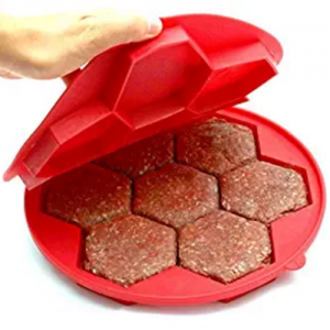 5 Best Silicone Burger Press and Freezer Container – For healthy, homemade burgers