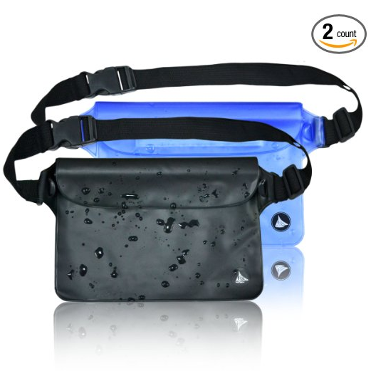 5 Best Waterproof Waist Pouch Enjoy hitting water without worry Tool Box