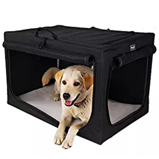 5 Best Folding Soft Dog Crate Optimal comfort for your best friend