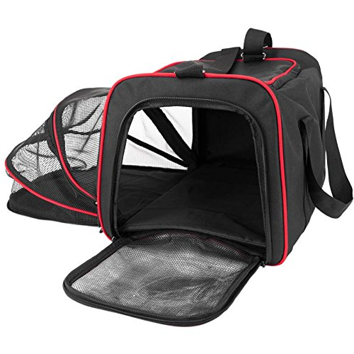 Frontpet Expandable Pet Carrier