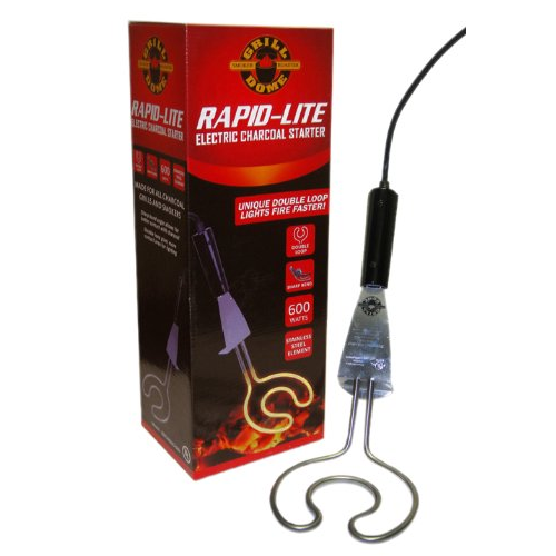 Grill Dome Rapid-Lite 600-Watt