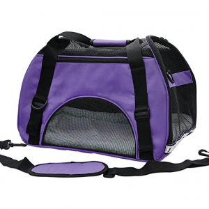 Pet Cuisine Breathable Soft-sided Pet Carrier