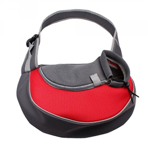 5 Best Small Dog Sling Carrier – Easy, hands-free carrying solution