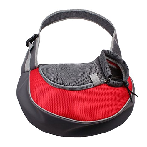 Red Pets Sling Carrier