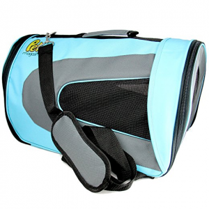 Soft Sided Dog Carrier