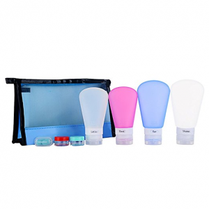 Takit Silicone Travel Bottles Set