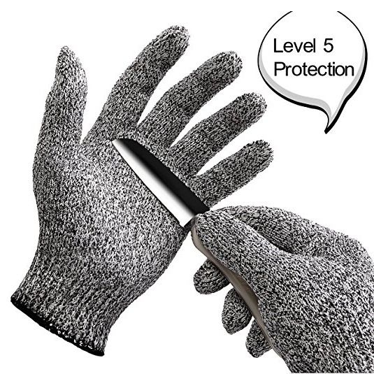 5 Best Cut Resistant Gloves Regain your confidence chopping and