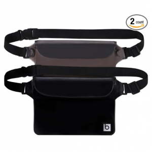 5 Best Waterproof Waist Pouch – Enjoy hitting water without worry