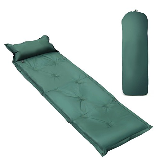 5 Best Self Inflating Sleeping Pad Sleeping outside is comfortable