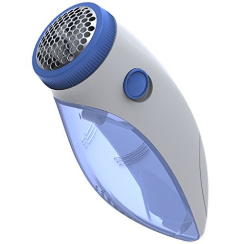 5 Best Battery Operated Fabric Shaver - Restores clothing to a like-new ...