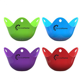 5 Best Silicone Egg Poacher – Simple, easy and fun