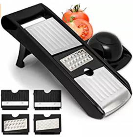 5 Best Adjustable Mandoline Slicer – Slicing is an easy process from now on