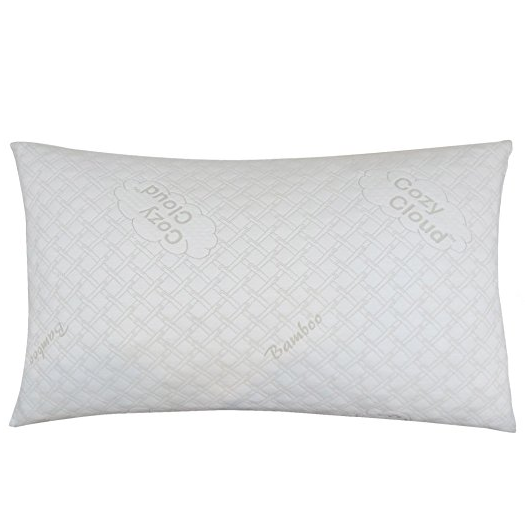 5 Best Shredded Memory Foam Pillow Better sleep every nigh Tool Box