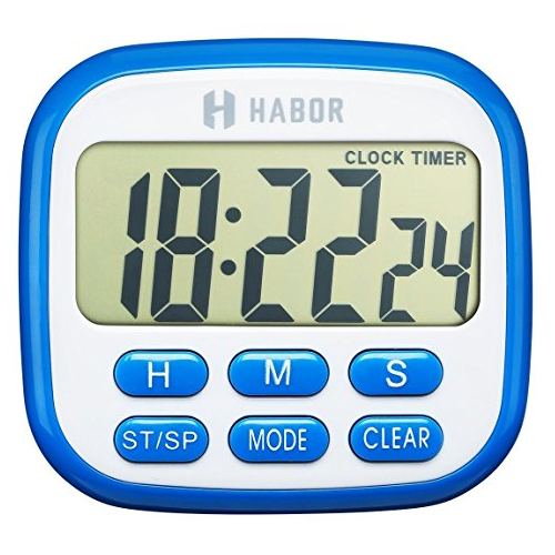 5 Best Digital Cooking Timer Best cooking result every time Tool Box