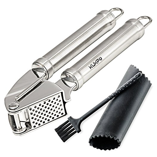 5 Best Garlic Crusher No more smelly garlic hands Tool Box