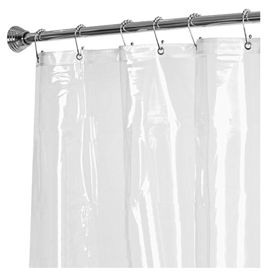 5 Best Mildew Free Shower Curtain Liner Get rid of mildew Tool Box