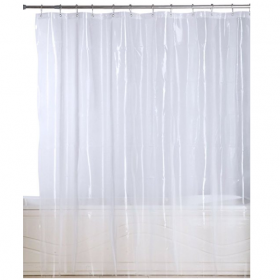 5 Best Mildew Free Shower Curtain Liner – Get rid of mildew