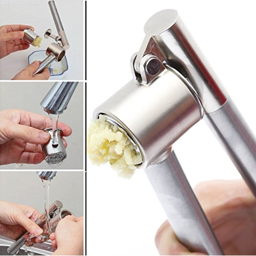 5 Best Garlic Crusher No more smelly garlic hands Tool Box