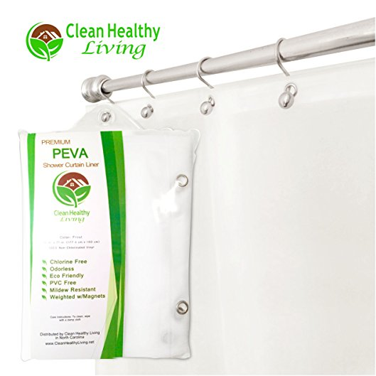 5 Best Mildew Free Shower Curtain Liner Get rid of mildew Tool Box