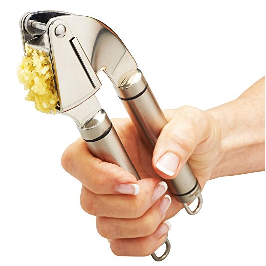 5 Best Garlic Crusher No more smelly garlic hands Tool Box