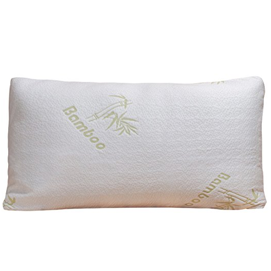 5 Best Shredded Memory Foam Pillow Better sleep every nigh Tool Box