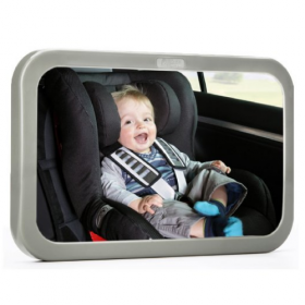 5 Best Rear View Baby Mirror – A must for any parent