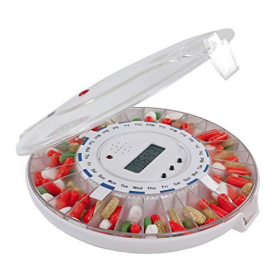 5 Best Automatic Pill Dispenser – Excellent medication management tool