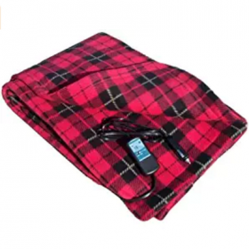 5 Best Heated Travel Blanket – Your reliable travel companion in cold weather