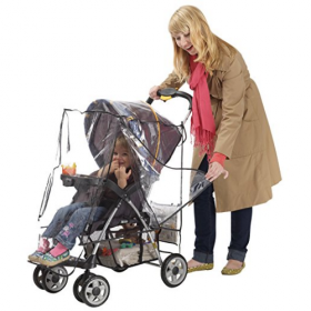 5 Best Stroller Weather Shield – Give your little one the best protection from outdoors