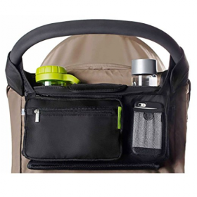 5 Best Stroller Organizer – Outing with Baby is an easy one