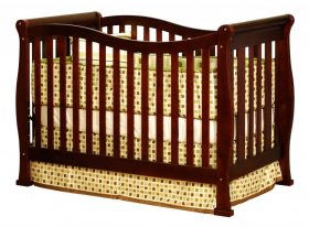 5 Best 3 in 1 Convertible Crib – The centerpiece of your nursery
