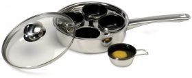 5 Best 4-Cup Egg Poachers – Fry Eggs Easily