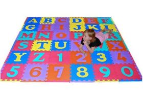 5 Best Floor Kids Play Mats – Keep Your Baby Away from Hurts