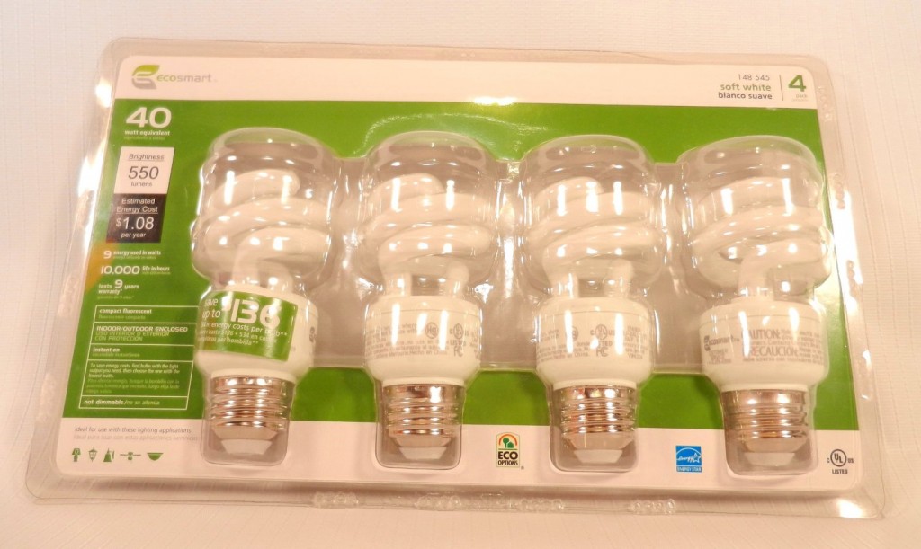 5 Best Fluorescent Light Bulbs With bright LED Tool Box