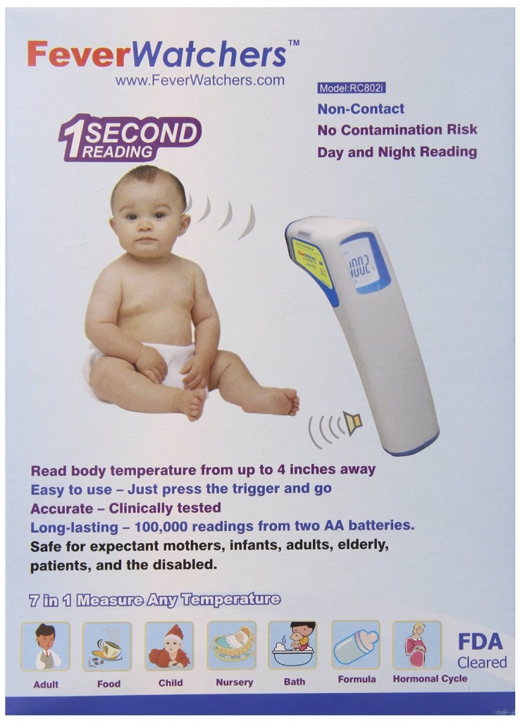 5 Best Forehead Thermometers Provide a more tender loving care Tool Box