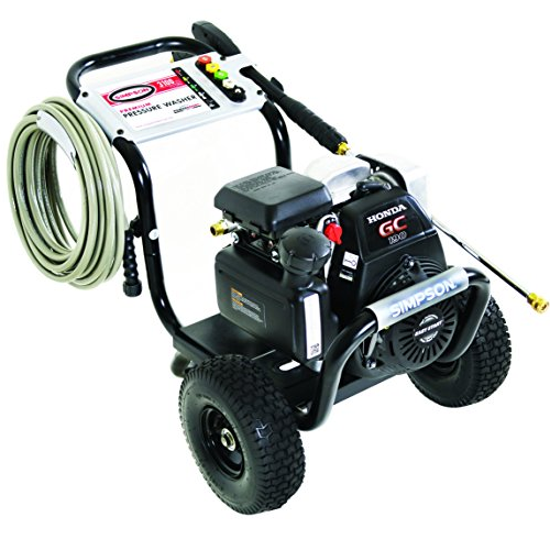 5 Best Gas Pressure Washer Powerful tool for all your cleaning jobs
