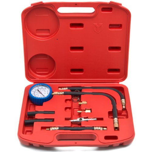 5 Best Fuel Pump Pressure Tester With pressure relief valve Tool Box