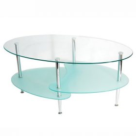 5 Best Glass Top Coffee Table – Functional and attractive addition to your living room