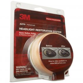 5 Best Headlight Restoration Kits – Good tool