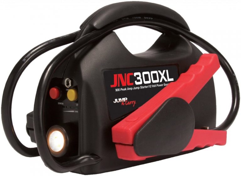 5 Best HeavyDuty Jump Starters Powerful Tool Box