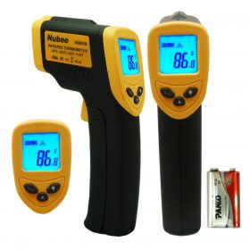 5 Best Infrared Thermometer – With red laser