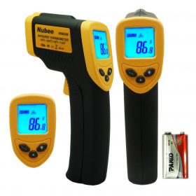5 Best Infrared Thermometer – With red laser