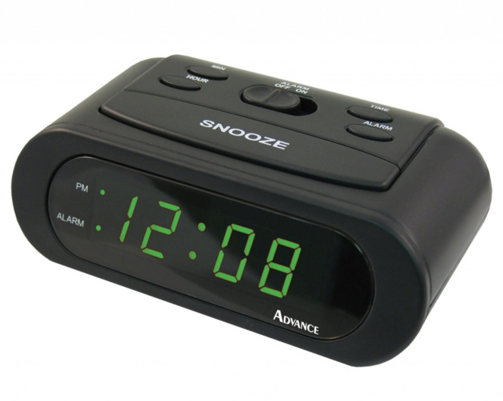 5 Best Alarm Clocks Wake you up in the morning Tool Box