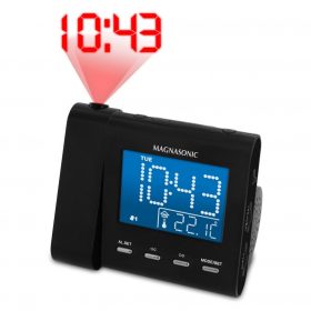 5 Best Alarm Clocks – Wake you up in the morning