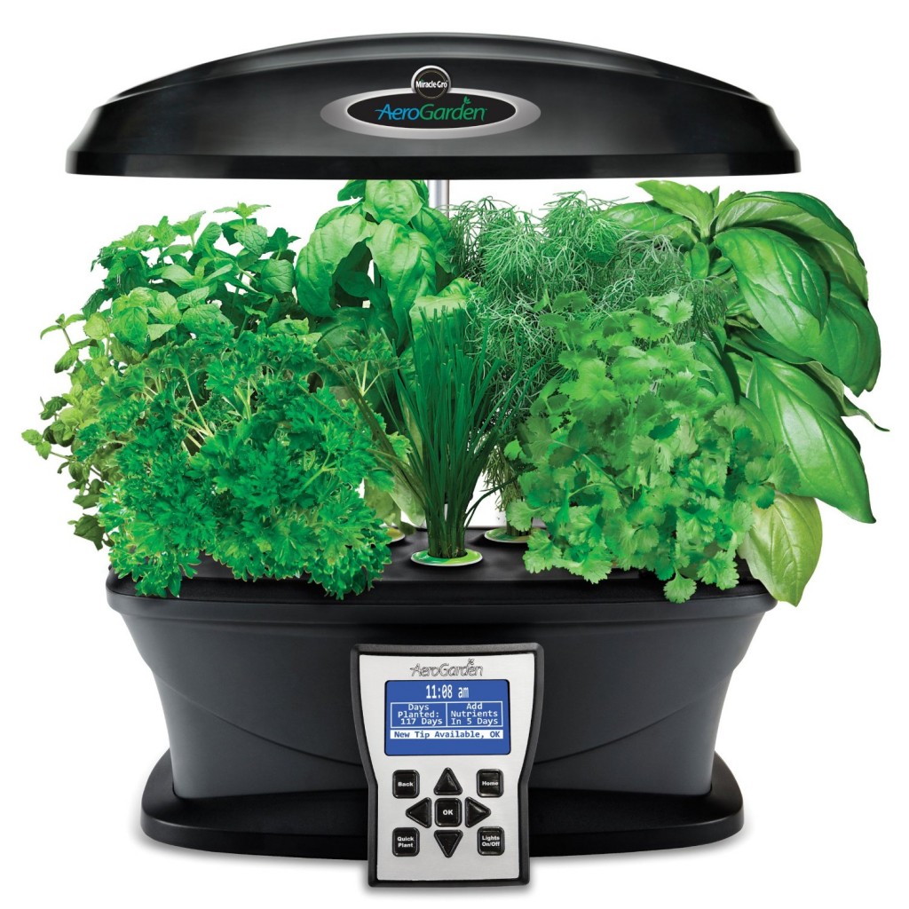 5 Best AeroGarden Indoor Garden Enjoy fresh greens at every meal no