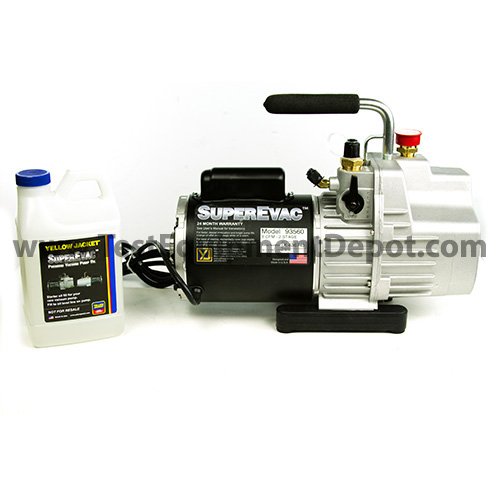 5 Best Air Conditioning Vacuum Pumps Perfect for air condition Tool Box