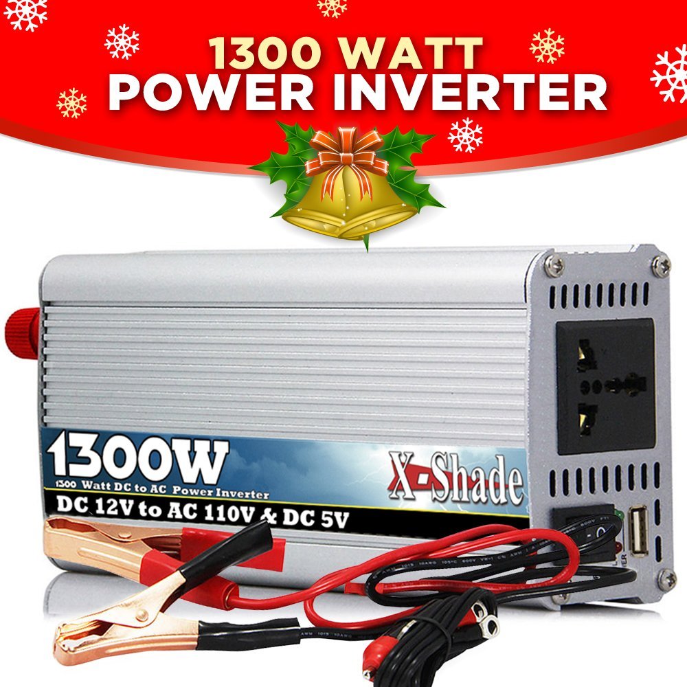5 Best 2500 to 2999 watts Power Inverters Tool Box
